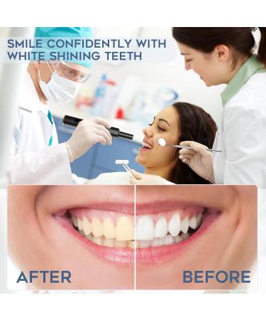 Gabrella Plaque Remover - Electric Dental Scaler with LED Light | 4 Modes, Waterproof, Tartar Removal Tool - Buy Online on GoSupps.com