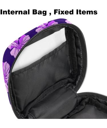 Seamless Women's Binding Bags | Flower Patterns | Large Menstrual Cup Pocket & Storage for Panty Liners & Tampons - Buy Online on GoSupps.com