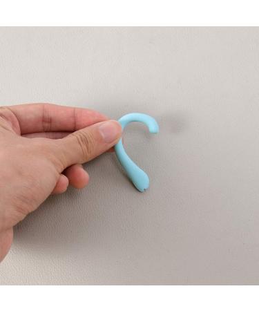 Milist Hooks Face Cover - Owel Grip Protection | 6 Pairs Ear Protection & Relief for Earphones - Buy Online on GoSupps.com