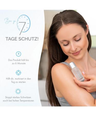 KASA Deo Antitranspirant 50 ml 50 ml (Lot de 1) - Buy Online on GoSupps.com