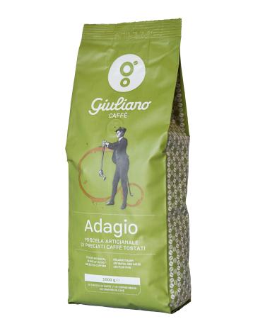Giuliano Giuliano Adagio Coffee Beans (1 KB)