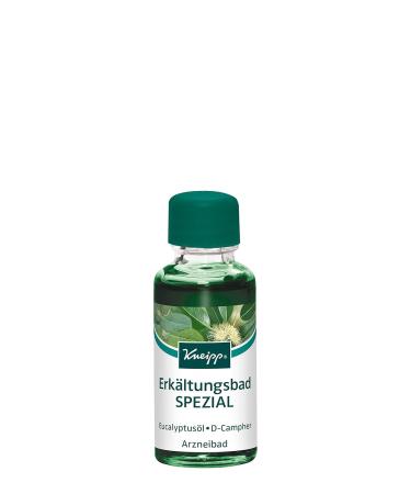 Kneipp Cold Bath Specialty 20 ml - Revitalize & Refresh with Soothing Bath Oil | International Shipping Available - Buy Online on GoSupps.com