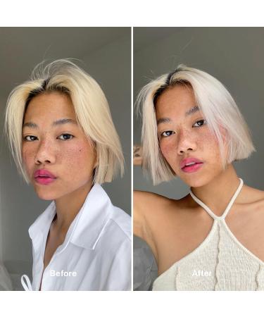 Pureology Strength Cure Blonde Purple Shampoo and Conditioner Set - 9 Fl Oz (Pack of 2) | Sulfate-Free, Vegan, Paraben-Free | Tones & Fortifies Brassy Hair - Buy Online on GoSupps.com