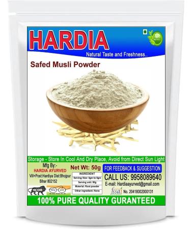 Yang Yang Hardia Ashwagandha Safed Musli Shatavari Churan Poudre 150 g Combo Lot of 2. - Buy Online on GoSupps.com
