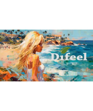 Difeel Pomegranate & Manuka Honey Conditioner 33.8 oz Sulfate-Free Moisture for Dry Damaged Hair International Shipping Available - Buy Online on GoSupps.com