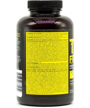 Pharmafreak Test Freak 2.0 - 180 ct New and Improved Version - Ultimate Test Booster - Shown to Improve Performance Energy Sleep Strength and Boost Testosterone - Buy Online on GoSupps.com