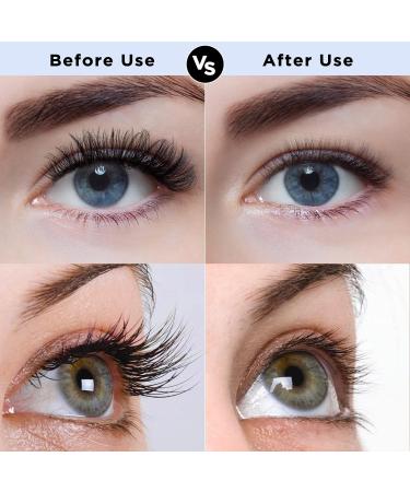 Cluster Lashes Individual Eyelashes Remover QUEWEL Cluster Eyelash Extension Glue Removal for Sensitive Skin Gently Removing Lash Clusters Glue Clear 5ml For Personal Use At Home 1 count (Pack of 1) cluster-remover - Buy Online on GoSupps.com
