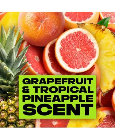 Epic Fresh Shower Gel for a Fresh Feel All Day 12h Unbeatable Scent 400ml - Buy Online on GoSupps.com