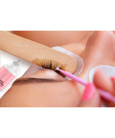 Lonris Eyelash Extension Primer - 15ml Cleanser for Better Retention & Adhesive Bonding Power - Pre-treatment for Semi-Permanent Extensions - Buy Online on GoSupps.com