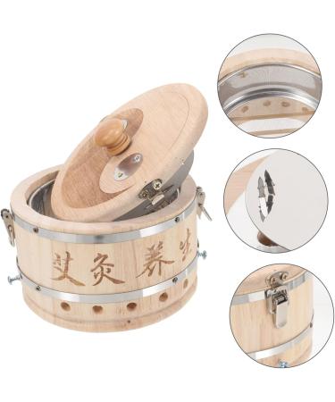 FOMIYES Moxibustion Box - Moxa SaBchen for Stethoscope | International Shipping Available - Buy Online on GoSupps.com