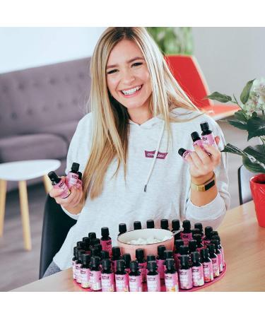 Buy GymQueen Tasty Drops Vanilla Milkshake - 3x30ml Flavor Drops Without Calories for Your Fitness Journey - Buy Online on GoSupps.com