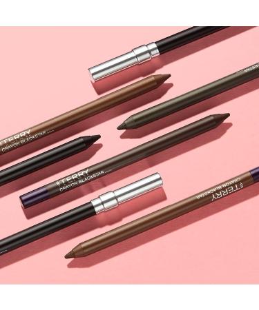By Terry Blackstar Waterproof Eyeliner Pencil - Brown Stellar | Long-Lasting & Highly Pigmented - Buy Online on GoSupps.com