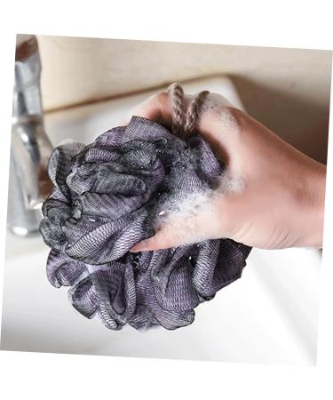 Colorful Shower Balls Set - 4pcs Kids & Adults Bath Balls for Fun Bathing Experience - Buy Online on GoSupps.com