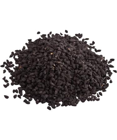 Black Cumin Seeds - 100% Natural - Resealable Biodegradable Fresh Bag (200g) - Buy Online on GoSupps.com