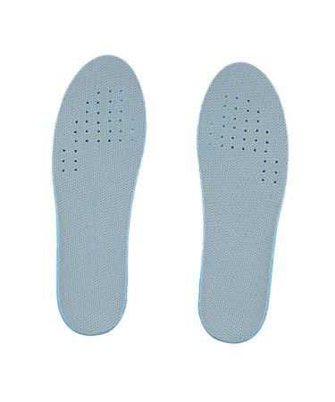 MAGICLULU 1 Pair Sports Internal Heightening Soft Inner Heightening Shoe Pads Panel Shock-Absorbing Insoles Heighten Inner Heightening Insoles Full pad EVA Sweat Absorption Shoe