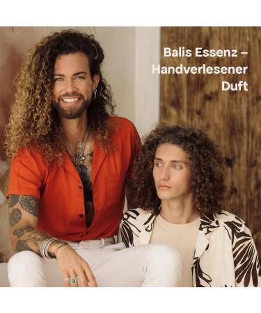 Bali Curls Rosemary Hair Tonic vegan hair tonic with rosemary oil and caffeine hair water for scalp care and promotion of hair growth for strong wellgroomed hair 100 ml - Buy Online on GoSupps.com