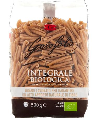 Whole paste carnophale houses 500 g gragnano IGP 6 x 500 g (3 kg)