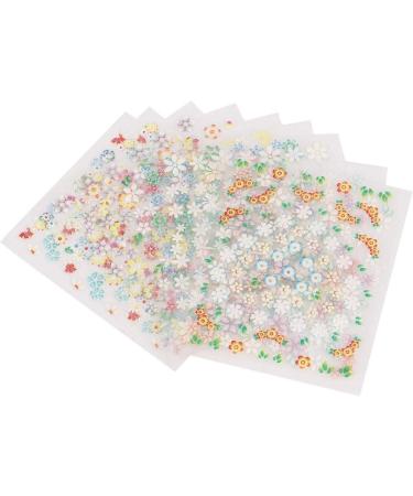 Exquisite Fashion Easy To Use Nail Art Sticker Nail Art Brush High-Quality Materials Practical for Home Salon Shop - Buy Online on GoSupps.com