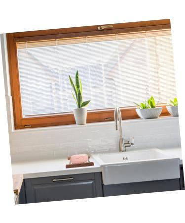 4pcs Household Travel Wooden Pallets As Shown 12X8.5X1.5CM - Buy Online on GoSupps.com