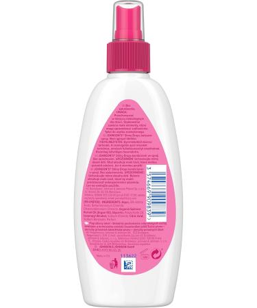 Johnsons Shiny Drops Conditioner 200 ml - Buy Online on GoSupps.com