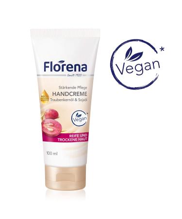 Buy Florena Organic Chamomile Cream 100ml | International Shipping Available - Buy Online on GoSupps.com