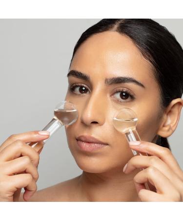 BeautyLab Facial Ice Globe Duo - Buy Online on GoSupps.com