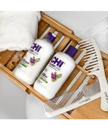 CHI VOLUMECARE Volume Shampoo & Conditioner Set 355ml each For Fine & Thin Hair Paraben Free - Buy Online on GoSupps.com
