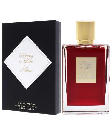 Kilian Rolling in Love EDP Spray Unisex 1.7 oz 1.7 Ounce (Pack of 1) - Buy Online on GoSupps.com