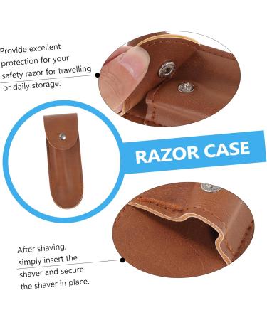 Buy COOPHYA Razor Case Scissor Tip Cover & Knee Scooter Pad - Multi-Use Bottle Opener & Shaver for All Your Needs | International Shipping Available - Buy Online on GoSupps.com