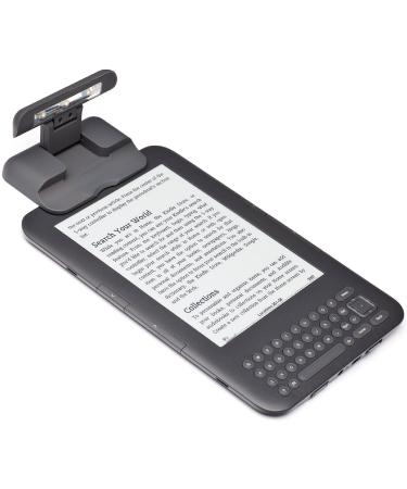 Kandle by Ozeri II Book Light -- LED Reading Light Designed for Books and eReaders. Gray - Buy Online on GoSupps.com