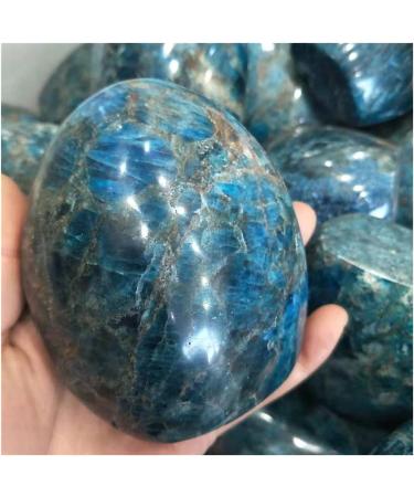 MAYNUO 500G-1000g Natural Raw Rock Crystal Gemstone Blue Rough Stone for Decoration 1pc (Color : 500G-600G 1PC) - Buy Online on GoSupps.com