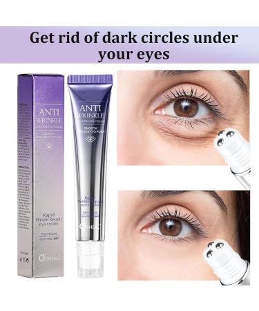 XdealCozyxc Under Eye Enhancer Eye Bags Remover Roller Eye Cream for Anti Aging Dark Circles And Puffy Eyes - Buy Online on GoSupps.com