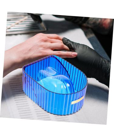 minkissy Manicure Hand Soak Bowl Nail Soak off Bowl Nail Polish Soften Bowl Manicure Spa Tools Manicure Tool Manicure Bowls for Soaking Nail Art Bowl Acrylic Nail Removal Soaking Bowl - Buy Online on GoSupps.com