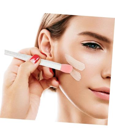 1 Set Makeup Brush Make up Women Eye Shadow Brush for Girl Makeup Brush for Makeup Cosmetic Face Beauty Tools Lip Brush Tool Brush Long Handle Plastic Miss - Buy Online on GoSupps.com