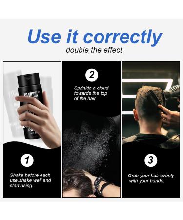 25g Styling Powder Compact Powder Hair Volume Powder Portable Matte Volumizing Texturizing Powder Matte Finish Ha - Buy Online on GoSupps.com