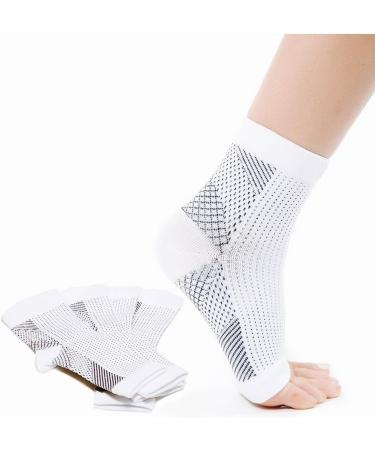 Plantar Fasciitis Compression Sleeve - Small/Medium | International Shipping Available - Buy Online on GoSupps.com
