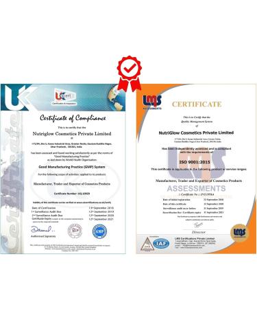 Nutriglow Advanced Organics De Tan Cream Mask with Skin Lightning Reduce Wrinkles Fine Lines & Fade Blemishes & Pigmentation All Skin Types 200Gm - Buy Online on GoSupps.com