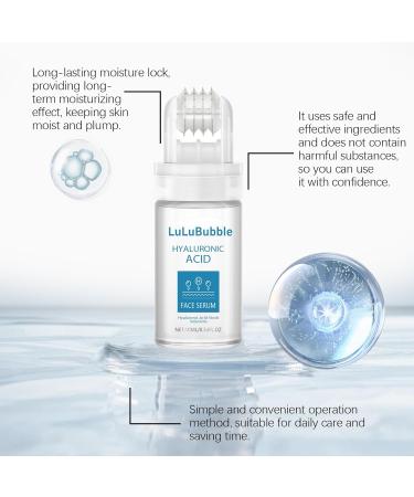 Gla-mory Micro Infusion System - Vegan Facial Serum for Smooth Skin | All Skin Types Cruelty-Free - Buy Online on GoSupps.com