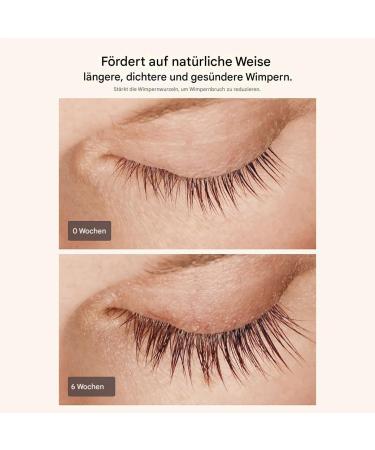  Generisch Lash Boost - Eyelash Thickening Liquid - 5 ml - Solution to strengthen eyelashes - For wedding makeup everyday wear and evenings - Buy Online on GoSupps.com