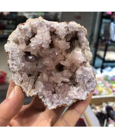 Natural Crystal Rough 1000g Natural Quartz Original Geode Room DecorationStones - Buy Online on GoSupps.com