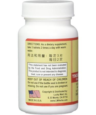 Yinourish Remedy Herbal Supplement for Joint Health - 500mg 60 Tablets - Made in USA - Supports Mobility & Flexibility - Buy Online on GoSupps.com