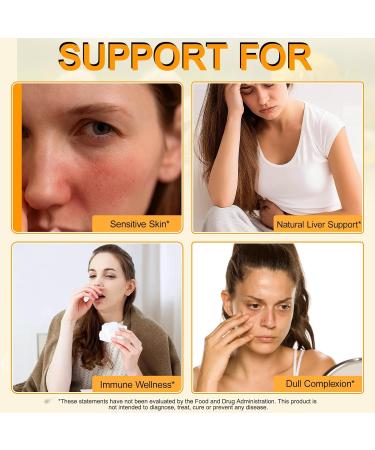 PFDGRVI Dandelion Root Extract Drops Liquid Organic Dandelion Root Supplement for Liver Health | Vegan | Gluten Free | Sugar Free | Non-GMO (1) - Buy Online on GoSupps.com