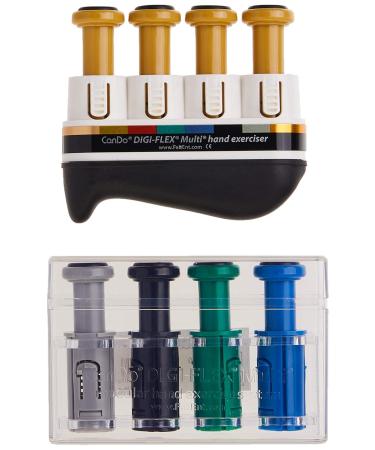 Buy Plastic Box & Cover for Digi-Flex Multi Finger Buttons - Holds 4 Pieces 1 Row | International Shipping Available - Buy Online on GoSupps.com