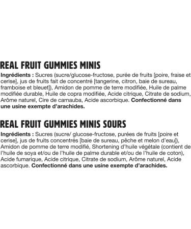 REALFRUIT Mixed Medley & Sours Summerfruit Burst Minis - Fruit Flavoured Plant Based Gummies in Portion Packs for Halloween School Lunch Box Treats Office Pantry Snacks and On the Go 50 x 12g Pack - Buy Online on GoSupps.com