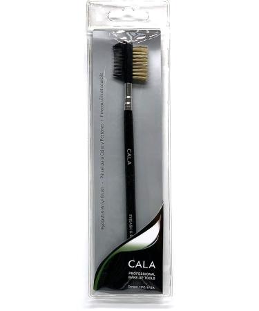 Cala Eyelash & Brow Brush - Premium Beauty Tool for Perfect Lashes & Brows | International Shipping Available - Buy Online on GoSupps.com