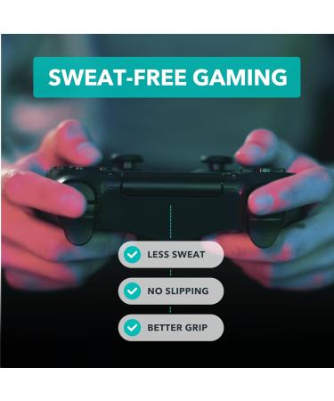 SweatBlock Hand Antiperspirant Lotion - Hyperhidrosis Treatment for Sweaty Palms | Gamer Grip Support | Non-irritating & Dermatologist Tested | Maximum Protection - 1.69 oz - Buy Online on GoSupps.com