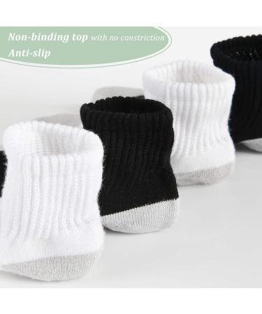 +MD Bamboo Diabetic Ankle Socks - Seamless Toe, Cushion Sole (12 Pairs) - Buy Online on GoSupps.com