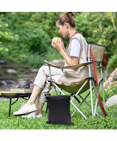 Violotoris 2pcs Waterproof Wet Dry Bag Set - Reusable Organizer for Babies, Swimming, Camping, Travel - Hanging Zipper Storage Bag for Gym, Beach - Buy Online on GoSupps.com