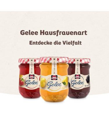 Buy Schwartau Strawberry Jelly 200g - Delicious Fruit Juice Gel Perfect for Spreads & Desserts - International Shipping Available - Buy Online on GoSupps.com