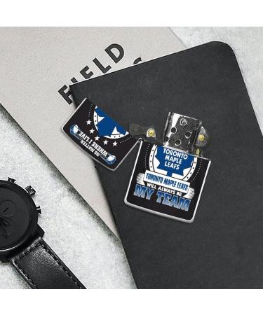 Toronto_Maple Lighter Housing Personalized Lighter Case Cover Lighter Box for Men Women Gift Style-2 - Buy Online on GoSupps.com
